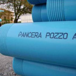 PVC products for water wells