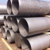 Steel pipe for water well