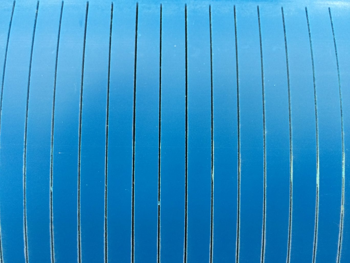 PVC water well screen