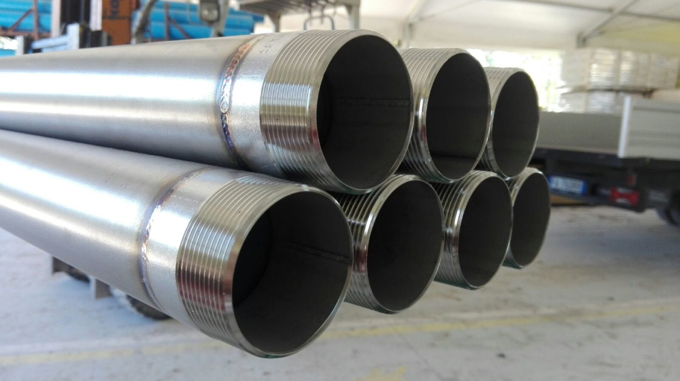 WATER WELL STEEL PRODUCTS