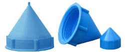 well bottom plug