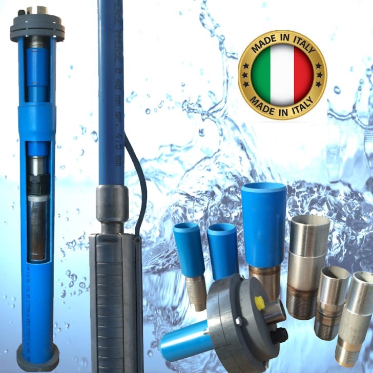 riser pipes for submersible pumps